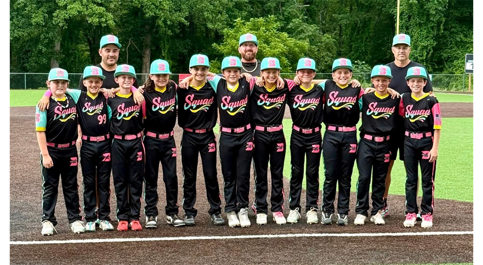 11u Randall at Cal Ripken in Maryland