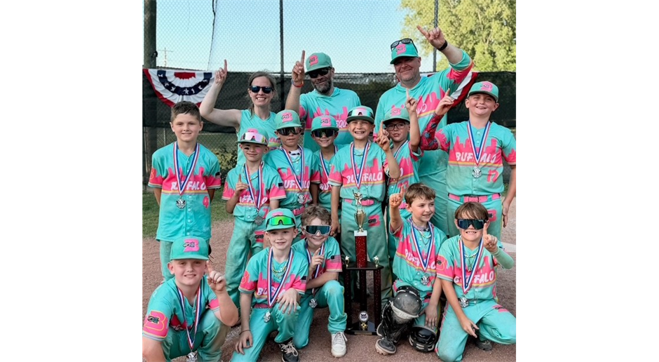 8u Kenney Orchard Park Champions