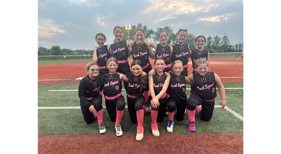 10u Hein Softball Girls